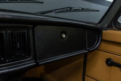 1977 MG MGB OVERDRIVE