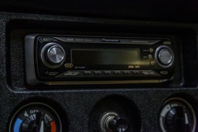 1977 MG MGB OVERDRIVE