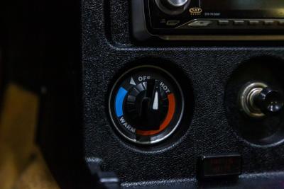1977 MG MGB OVERDRIVE