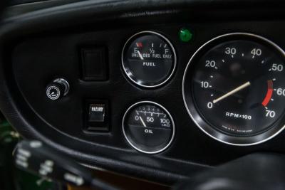 1977 MG MGB OVERDRIVE