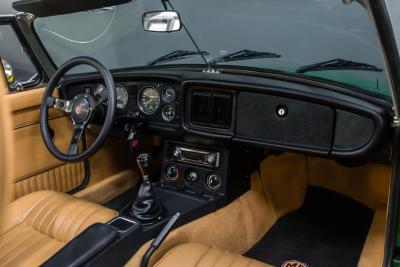 1977 MG MGB OVERDRIVE