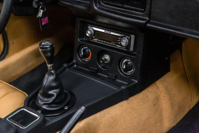 1977 MG MGB OVERDRIVE