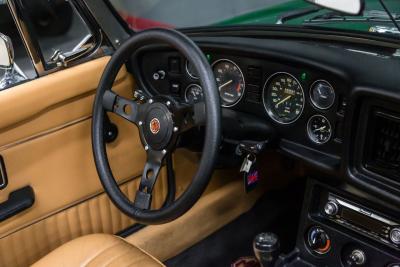 1977 MG MGB OVERDRIVE