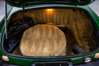 1977 MG MGB OVERDRIVE