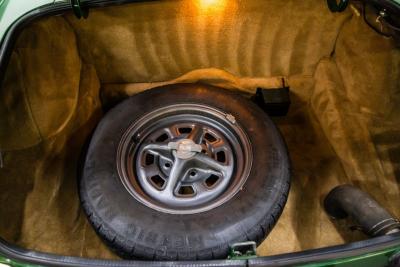 1977 MG MGB OVERDRIVE