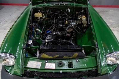 1977 MG MGB OVERDRIVE