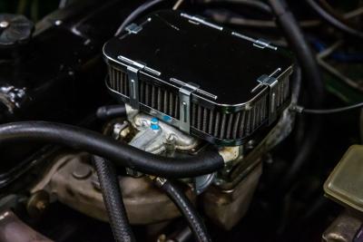 1977 MG MGB OVERDRIVE