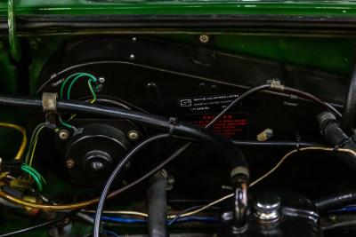 1977 MG MGB OVERDRIVE