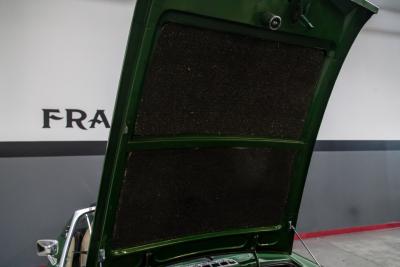 1977 MG MGB OVERDRIVE