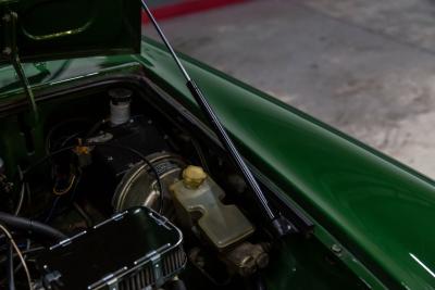 1977 MG MGB OVERDRIVE
