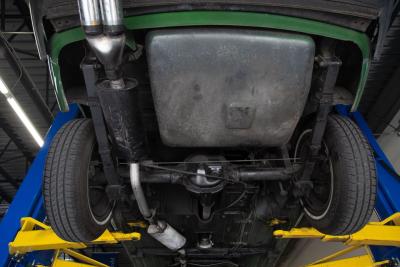 1977 MG MGB OVERDRIVE