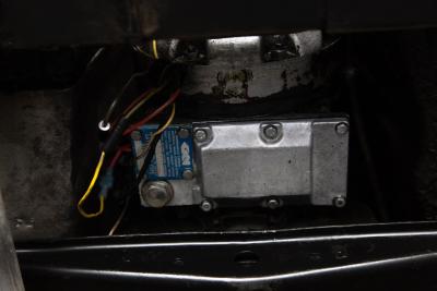1977 MG MGB OVERDRIVE