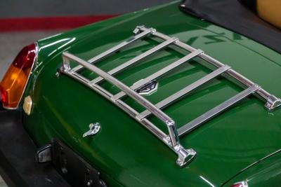 1977 MG MGB OVERDRIVE