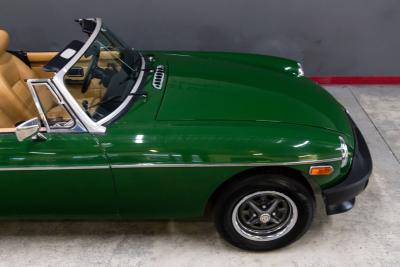 1977 MG MGB OVERDRIVE