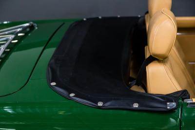 1977 MG MGB OVERDRIVE