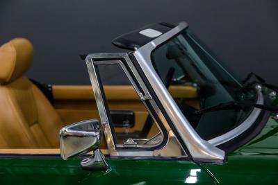 1977 MG MGB OVERDRIVE