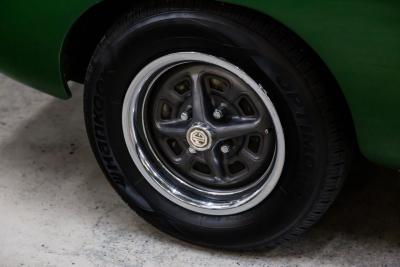 1977 MG MGB OVERDRIVE