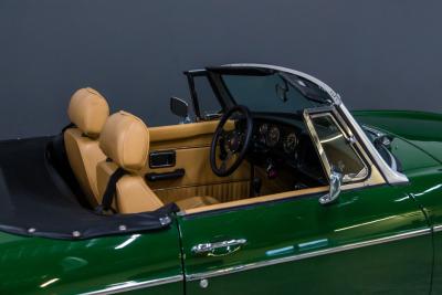1977 MG MGB OVERDRIVE