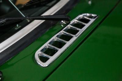 1977 MG MGB OVERDRIVE