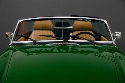 1977 MG MGB OVERDRIVE