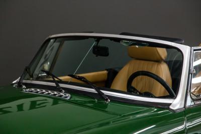 1977 MG MGB OVERDRIVE