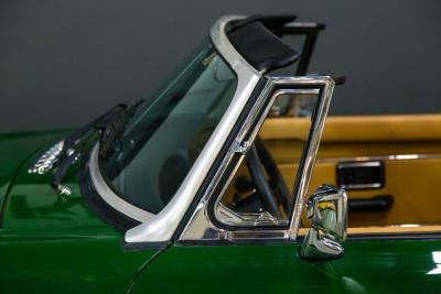 1977 MG MGB OVERDRIVE