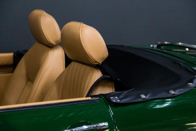 1977 MG MGB OVERDRIVE