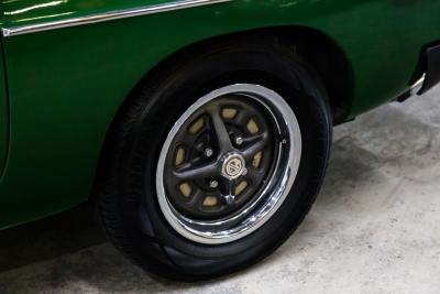 1977 MG MGB OVERDRIVE
