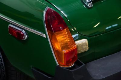 1977 MG MGB OVERDRIVE