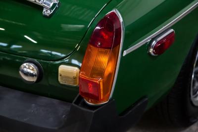 1977 MG MGB OVERDRIVE
