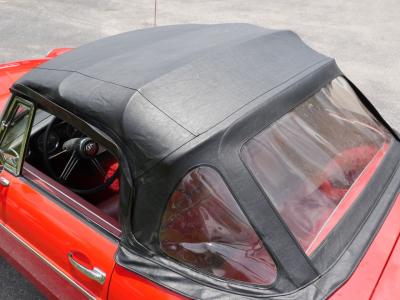 1965 MG MGB with Hardtop
