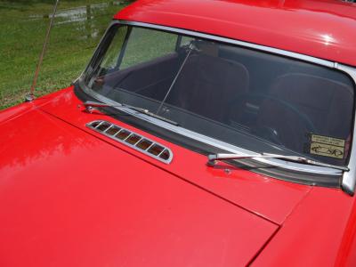 1965 MG MGB with Hardtop