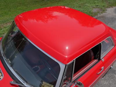 1965 MG MGB with Hardtop