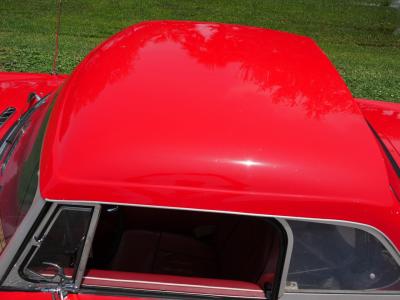 1965 MG MGB with Hardtop