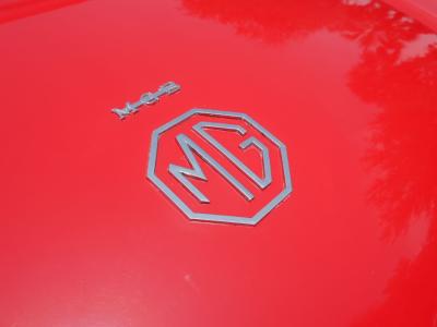 1965 MG MGB with Hardtop