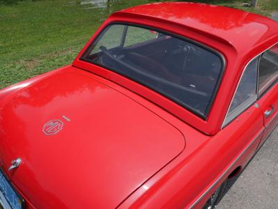 1965 MG MGB with Hardtop