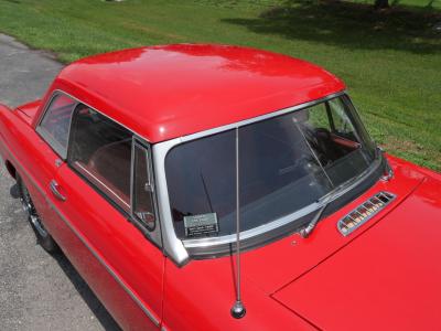 1965 MG MGB with Hardtop