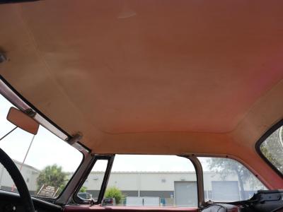 1965 MG MGB with Hardtop