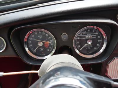 1965 MG MGB with Hardtop