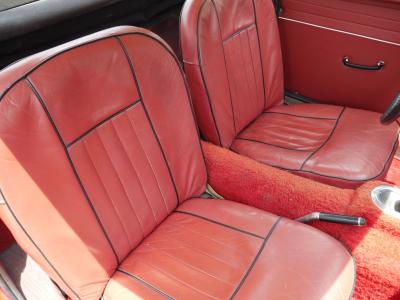 1965 MG MGB with Hardtop