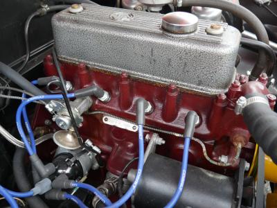1965 MG MGB with Hardtop