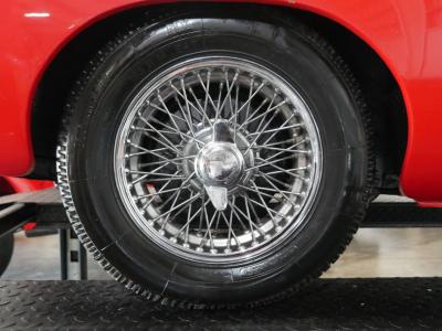 1965 MG MGB with Hardtop