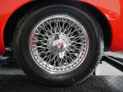 1965 MG MGB with Hardtop