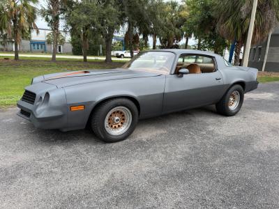 1979 Chevrolet Camaro Restomod