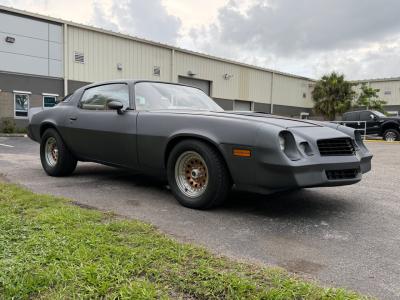 1979 Chevrolet Camaro Restomod