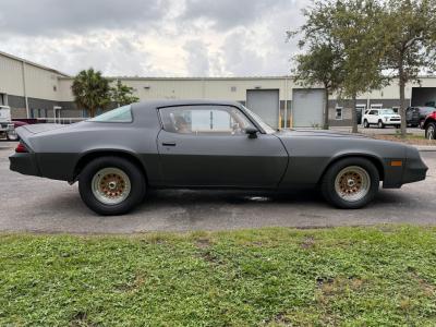 1979 Chevrolet Camaro Restomod