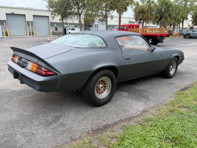 1979 Chevrolet Camaro Restomod