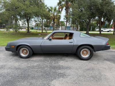 1979 Chevrolet Camaro Restomod