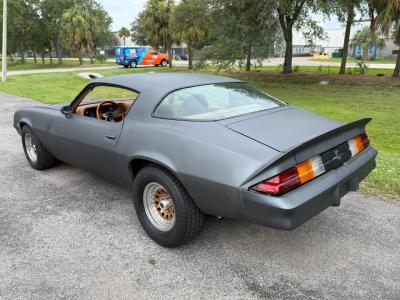 1979 Chevrolet Camaro Restomod
