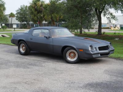1979 Chevrolet Camaro Restomod